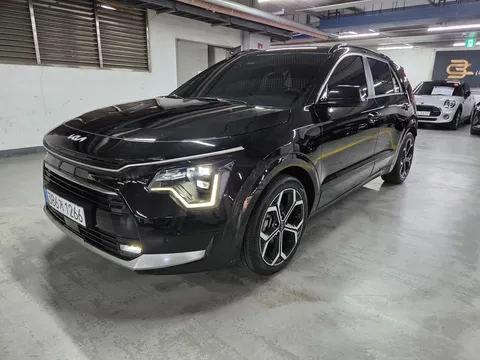 2022 Kia Niro Signature