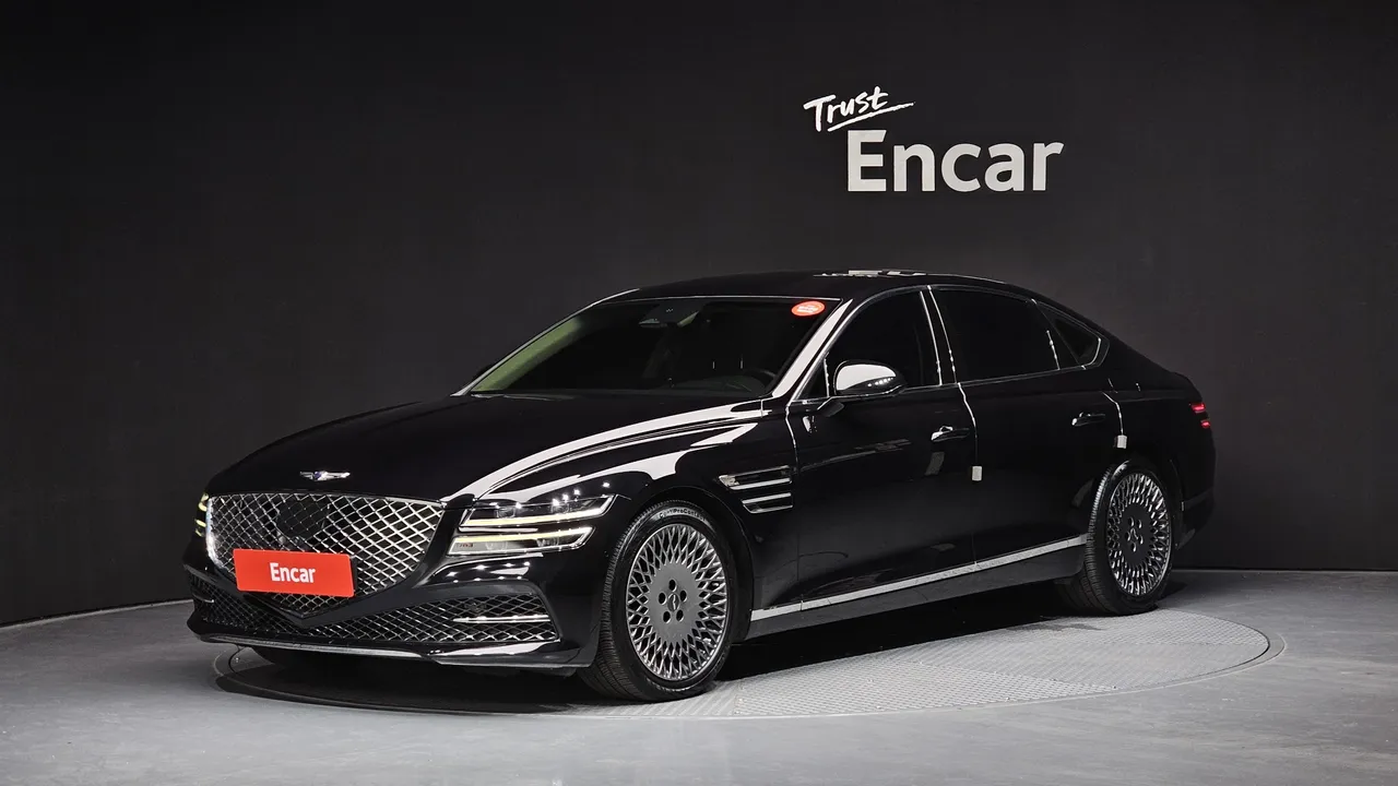 2022 Genesis G80 Gasoline 3.5 Turbo AWD