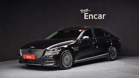 2022 Genesis G80 Gasoline 3.5 Turbo AWD