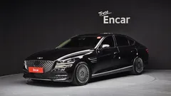 2022 Genesis G80 Gasoline 3.5 Turbo AWD — фото 1