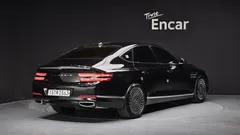 2022 Genesis G80 Gasoline 3.5 Turbo AWD — фото 2