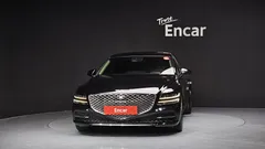 2022 Genesis G80 Gasoline 3.5 Turbo AWD — фото 3
