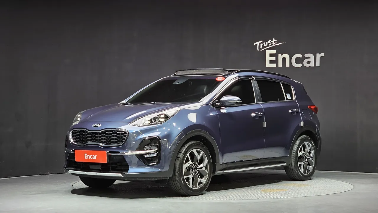 2022 Kia Sportage Diesel 1.6 2WD