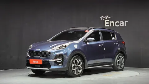 2022 Kia Sportage Diesel 1.6 2WD