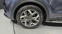 2022 Kia Sportage Diesel 1.6 2WD, синий — фото 5