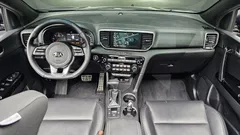2022 Kia Sportage Diesel 1.6 2WD, синий — фото 7