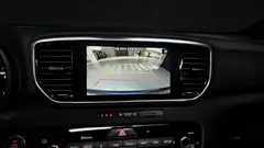 2022 Kia Sportage Diesel 1.6 2WD, синий — фото 14