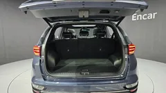 2022 Kia Sportage Diesel 1.6 2WD, синий — фото 20