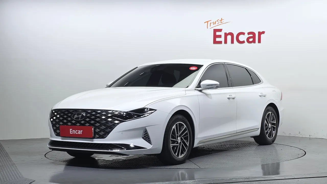 2023 Hyundai Grandeur 3.0 LPi (Taxi)