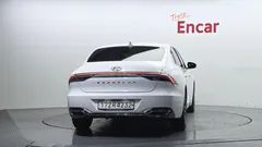 2023 Hyundai Grandeur 3.0 LPi (Taxi) — фото 4
