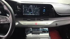 2023 Hyundai Grandeur 3.0 LPi (Taxi) — фото 14