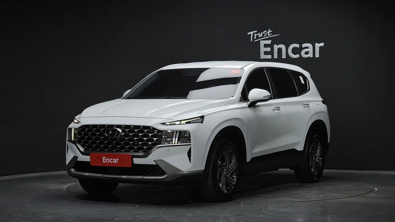 2021 Hyundai Santa Fe Diesel 2.2 2WD