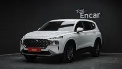 2021 Hyundai Santa Fe Diesel 2.2 2WD — фото 1