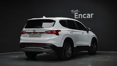 2021 Hyundai Santa Fe Diesel 2.2 2WD — фото 2