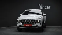 2021 Hyundai Santa Fe Diesel 2.2 2WD — фото 3