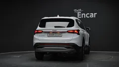 2021 Hyundai Santa Fe Diesel 2.2 2WD — фото 4