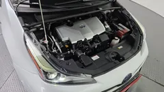 2022 Toyota Prius 1.8, белый — фото 6