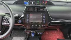 2022 Toyota Prius 1.8, белый — фото 17