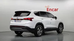2022 Hyundai Santa Fe Diesel 2.2 2WD — фото 2