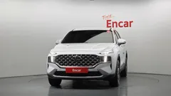 2022 Hyundai Santa Fe Diesel 2.2 2WD — фото 3