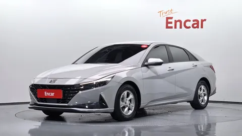 2023 Hyundai Avante 1.6 LPi (Rental Car)