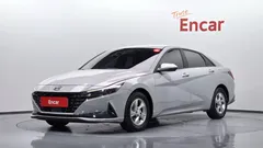 2023 Hyundai Avante 1.6 LPi (Rental Car) — фото 1