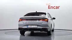2023 Hyundai Avante 1.6 LPi (Rental Car) — фото 4