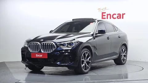 2023 BMW X6 xDrive40i M Sport