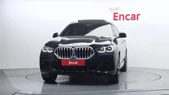 2023 BMW X6 xDrive40i M Sport, чёрный — фото 3