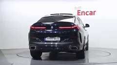 2023 BMW X6 xDrive40i M Sport, чёрный — фото 4
