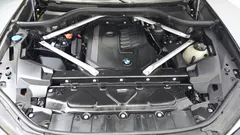 2023 BMW X6 xDrive40i M Sport, чёрный — фото 6