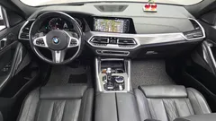 2023 BMW X6 xDrive40i M Sport, чёрный — фото 7