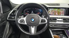 2023 BMW X6 xDrive40i M Sport, чёрный — фото 13