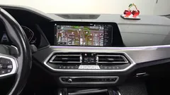 2023 BMW X6 xDrive40i M Sport, чёрный — фото 14