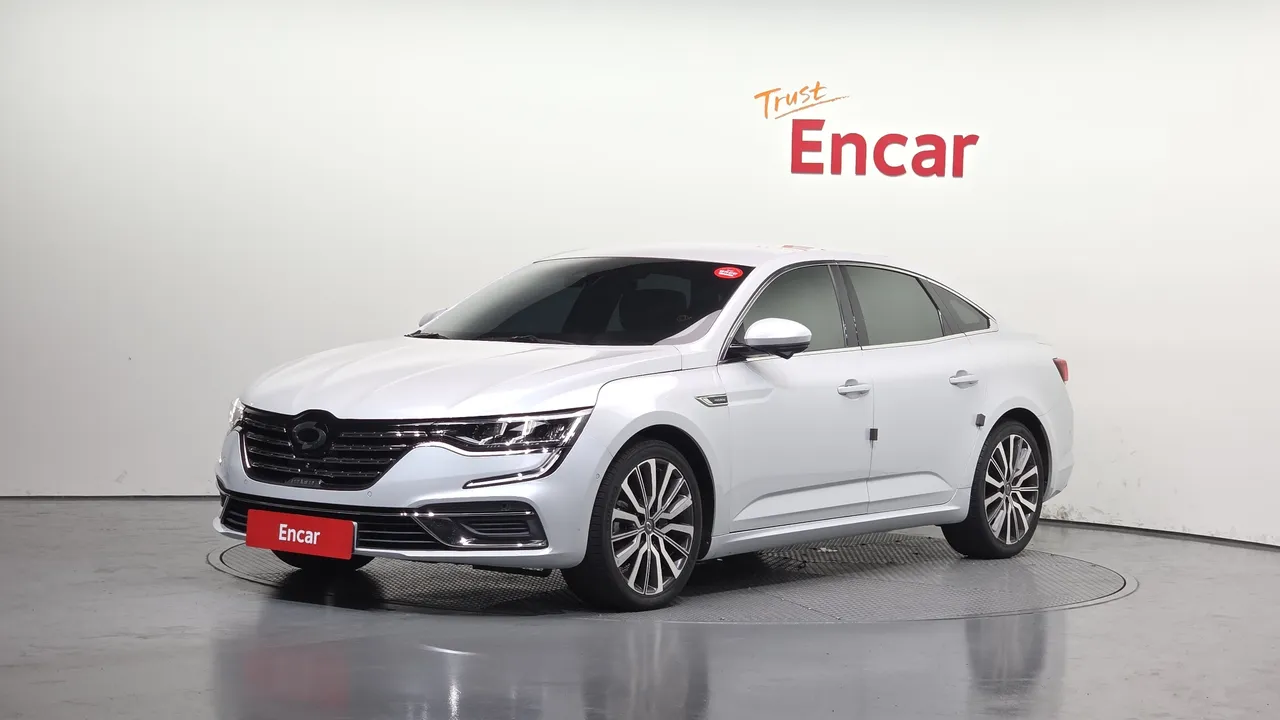 2023 Renault-KoreaSamsung SM6 1.8 TCe Premiere