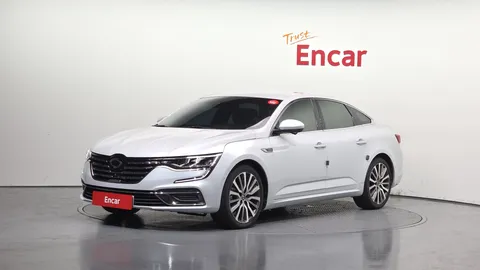 2023 Renault-KoreaSamsung SM6 1.8 TCe Premiere