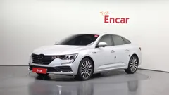2023 Renault-KoreaSamsung SM6 1.8 TCe Premiere, белый — фото 1