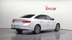 2023 Renault-KoreaSamsung SM6 1.8 TCe Premiere, белый — фото 2