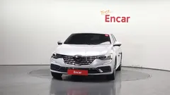 2023 Renault-KoreaSamsung SM6 1.8 TCe Premiere, белый — фото 3