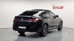 2022 BMW X4 xDrive20i M Sport — фото 2