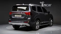 2022 Kia Mohave Diesel 3.0 4WD 7-Seater — фото 2