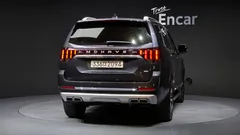 2022 Kia Mohave Diesel 3.0 4WD 7-Seater — фото 4