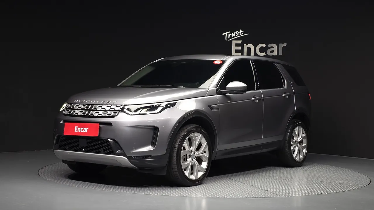2021 Land Rover Discovery Sport P250 SE
