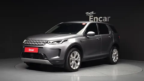 2021 Land Rover Discovery Sport P250 SE