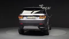 2021 Land Rover Discovery Sport P250 SE, серый — фото 4