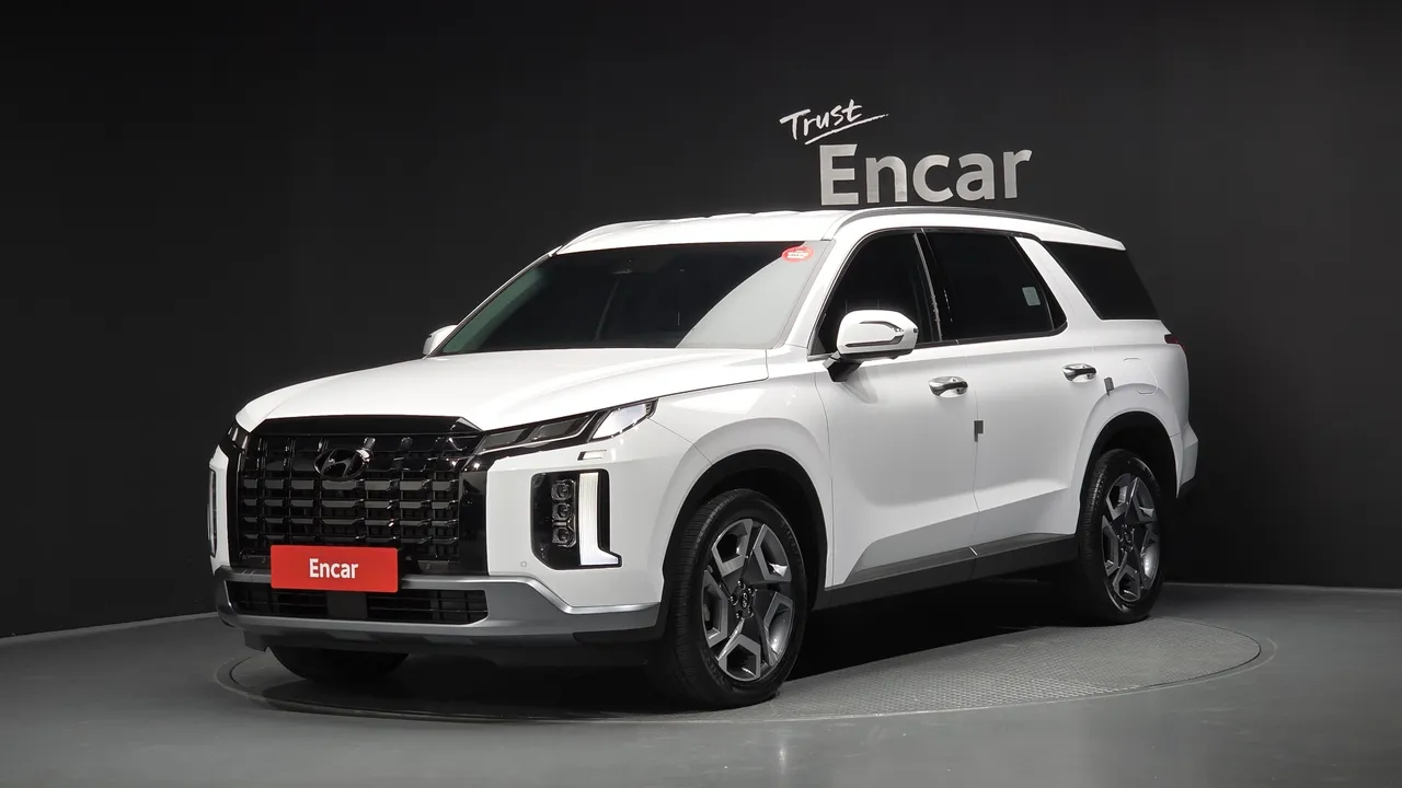 2024 Hyundai Palisade Gasoline 3.8 4WD