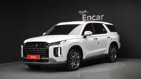 2024 Hyundai Palisade Gasoline 3.8 4WD