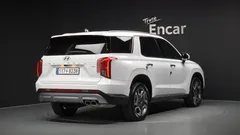 2024 Hyundai Palisade Gasoline 3.8 4WD — фото 2