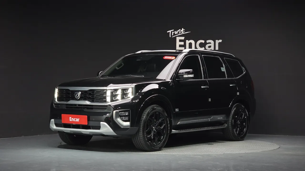 2021 Kia Mohave Diesel 3.0 4WD 5-Seater