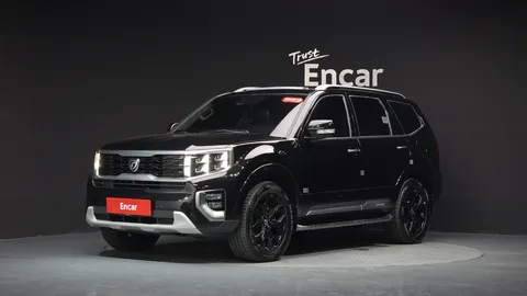 2021 Kia Mohave Diesel 3.0 4WD 5-Seater